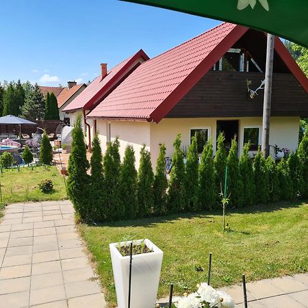 Prostřední Bečva Wellness-Beskydyヴィラ エクステリア 写真