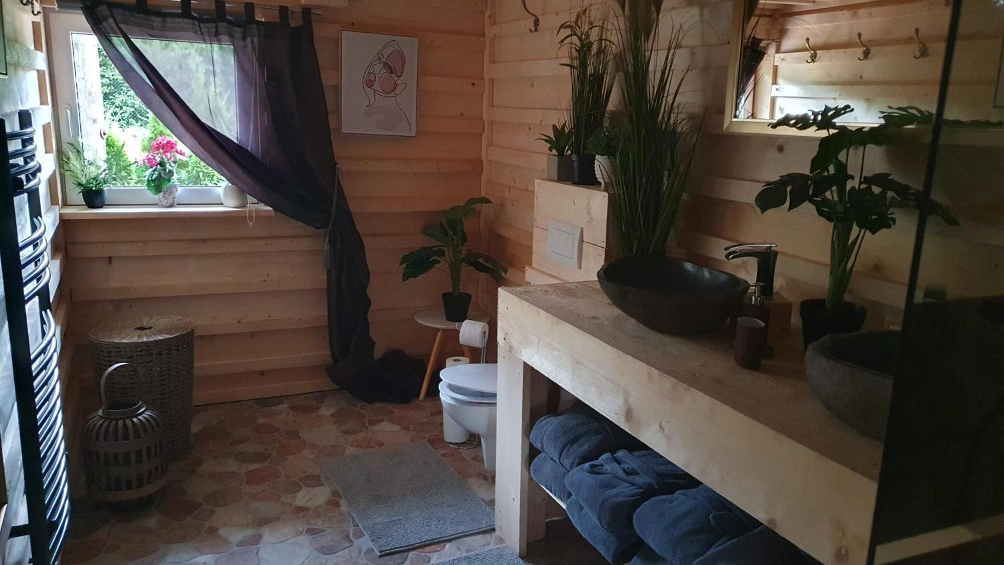 Prostřední Bečva Wellness-Beskydyヴィラ エクステリア 写真