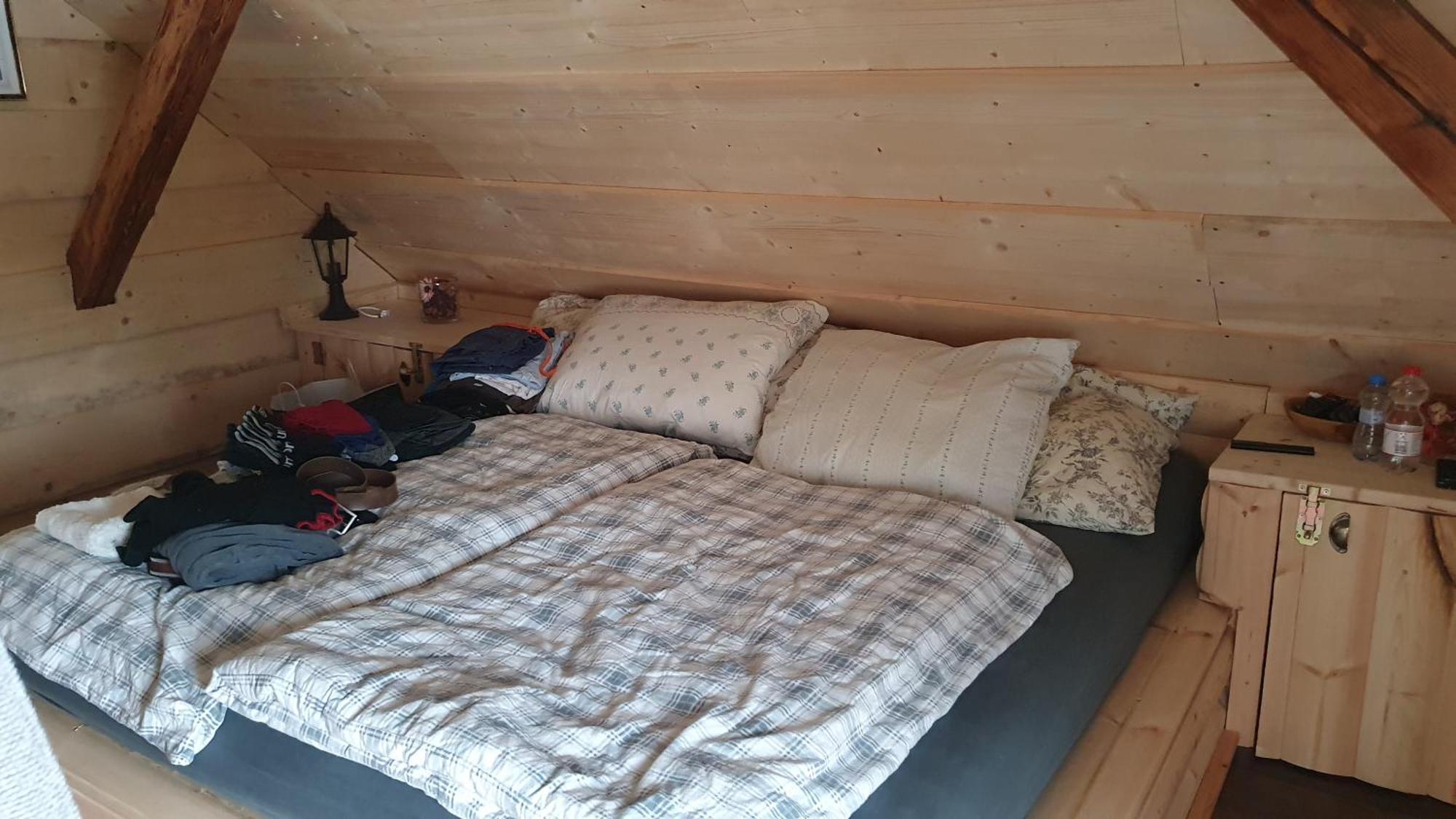 Prostřední Bečva Wellness-Beskydyヴィラ エクステリア 写真