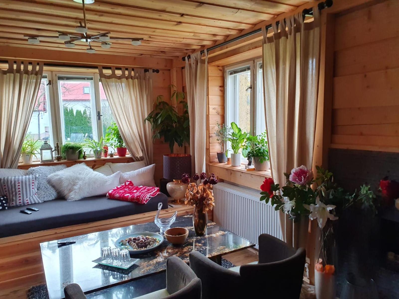 Prostřední Bečva Wellness-Beskydyヴィラ エクステリア 写真