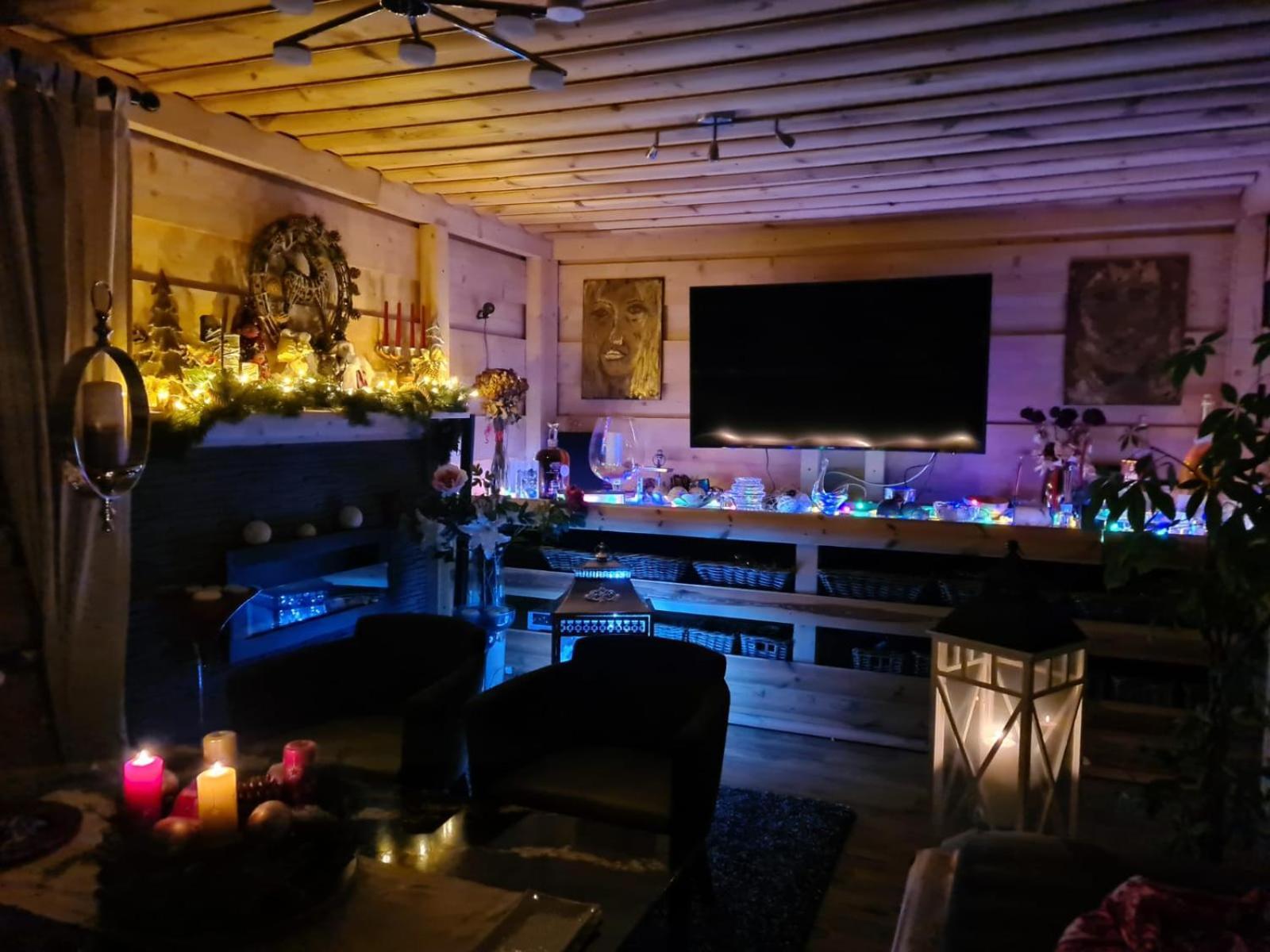 Prostřední Bečva Wellness-Beskydyヴィラ エクステリア 写真