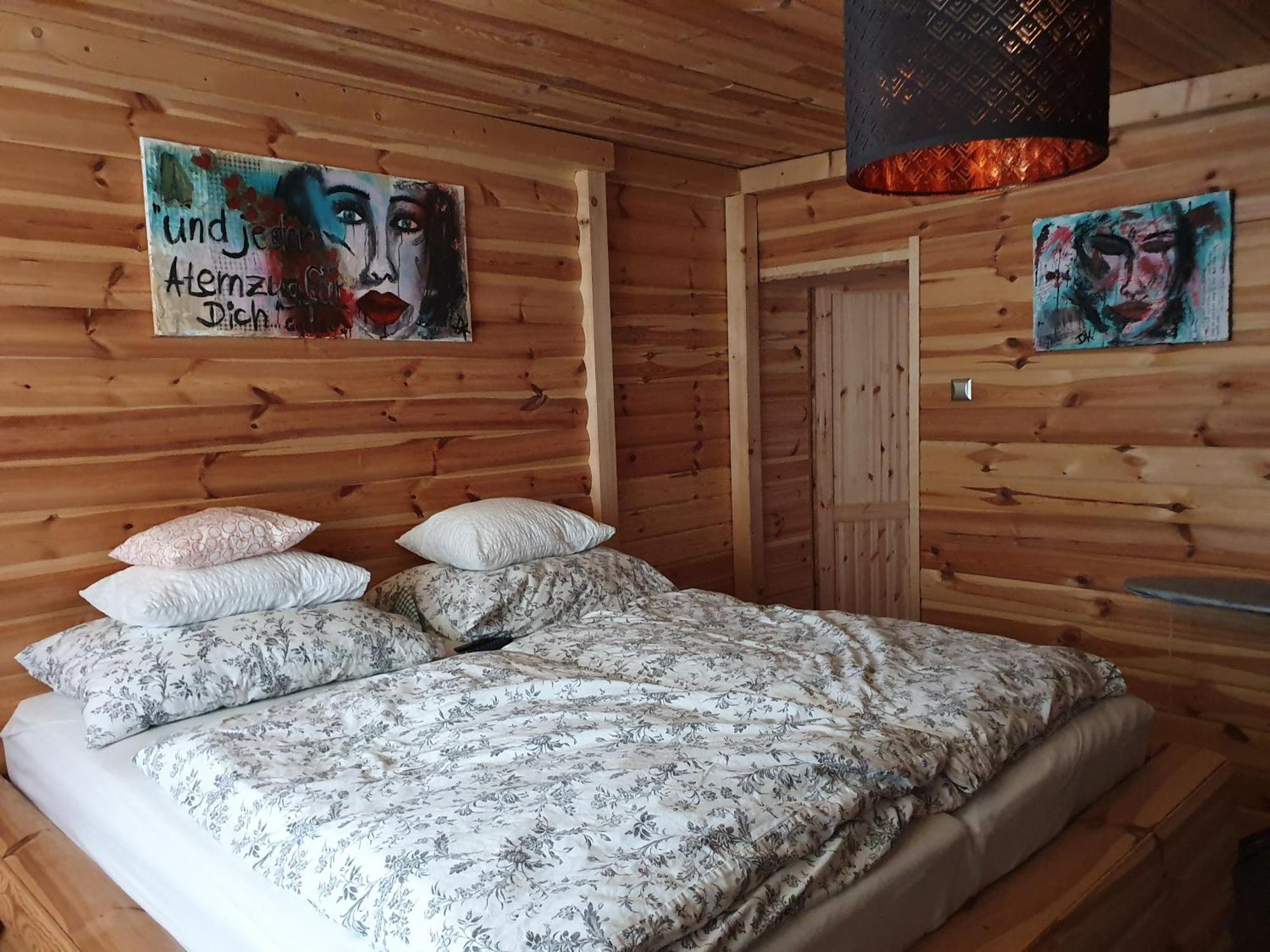 Prostřední Bečva Wellness-Beskydyヴィラ エクステリア 写真
